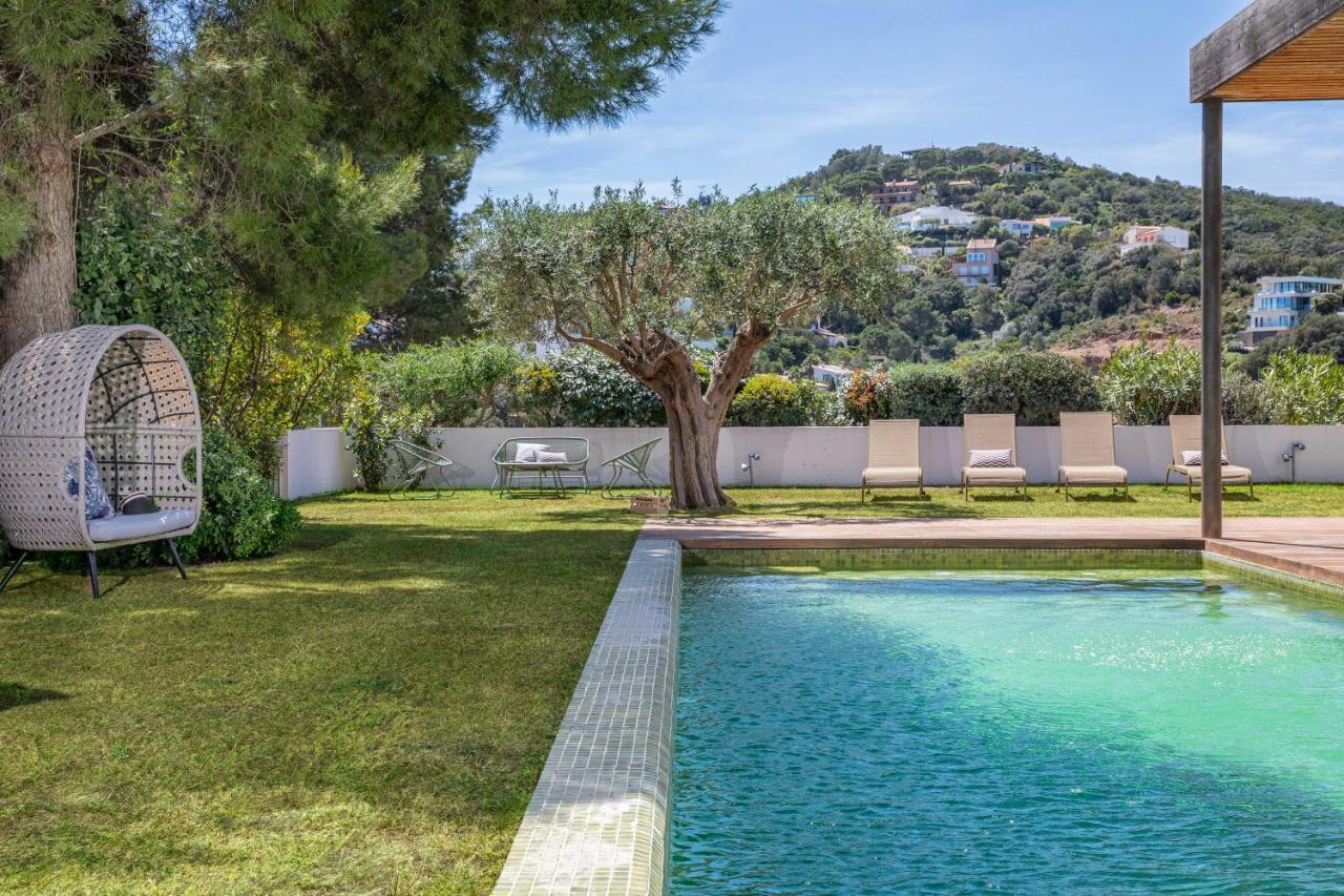 Villa Verde Costa Brava - By Emerald Stay Begur Exterior foto