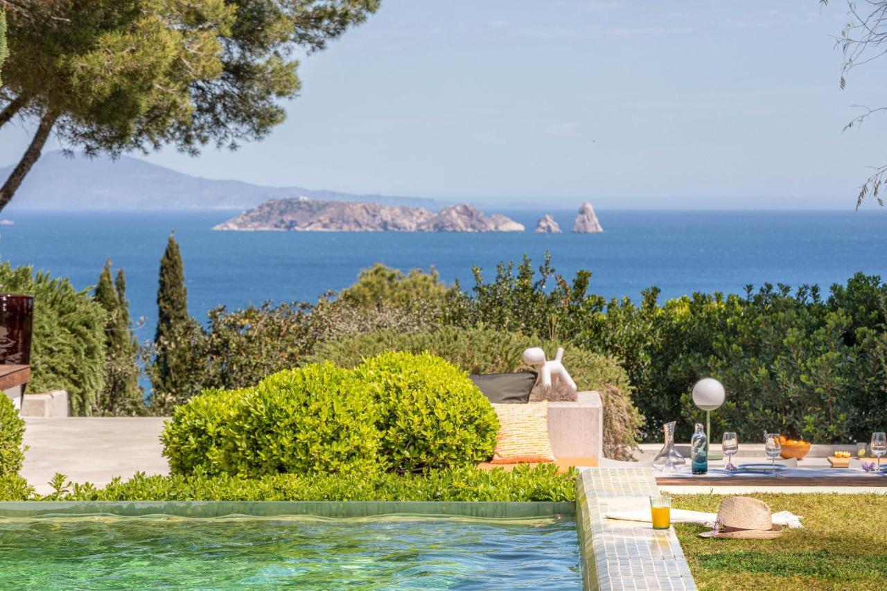 Villa Verde Costa Brava - By Emerald Stay Begur Exterior foto